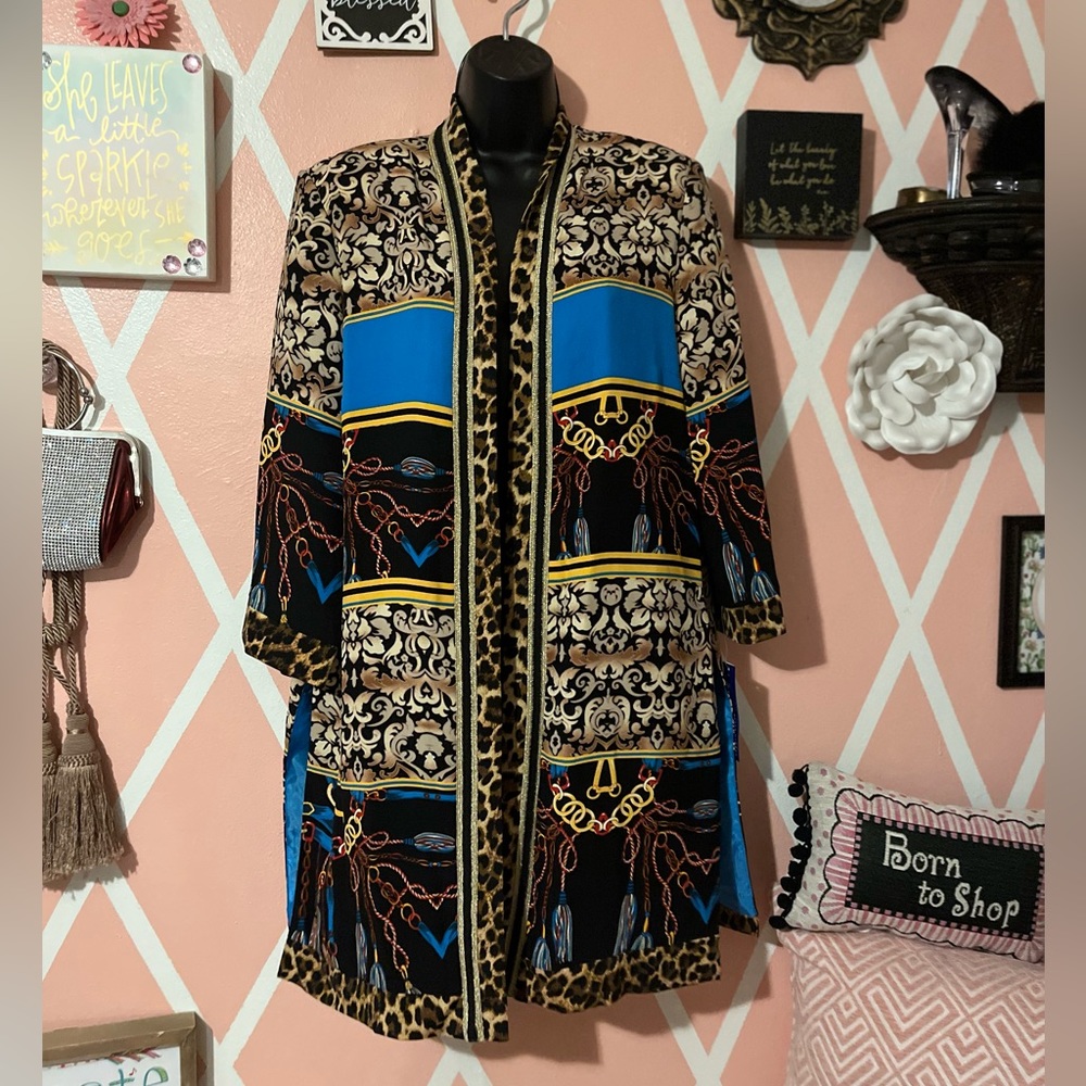NYGARD BLAZER ICONIC PATCH